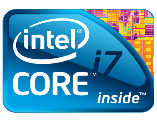 Intel Core i7 inside